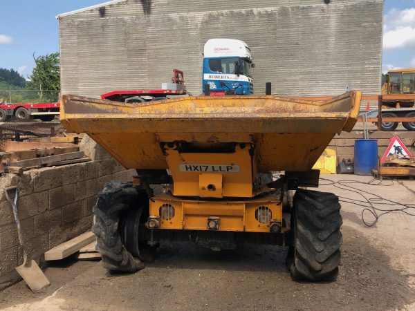 Thwaites 6TNA Rotator Dumper - £1,500