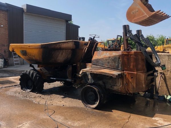 Thwaites 6TNA Rotator Dumper - £1,500 - Image 2