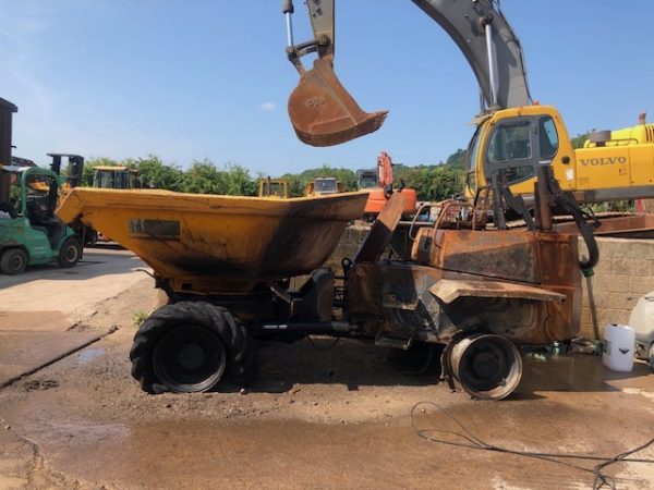 Thwaites 6TNA Rotator Dumper - £1,500 - Image 3