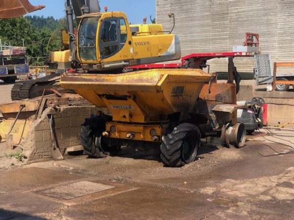 Thwaites 6TNA Rotator Dumper - £1,500 - Image 4