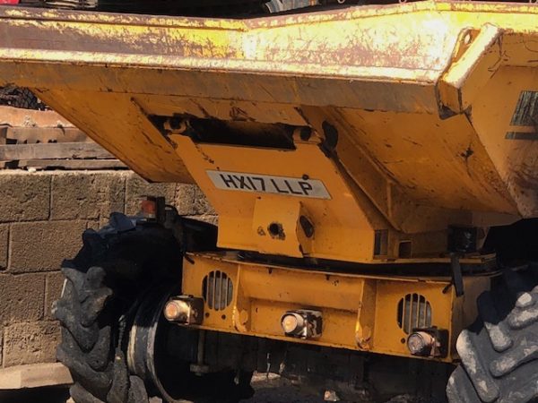 Thwaites 6TNA Rotator Dumper - £1,500 - Image 5