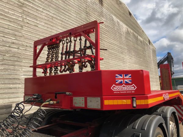 Nooteboom Tri Axle Low Loader Trailer - £22,500 - Image 2