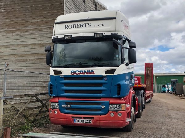Scania R560 V8 Griffin 6x2 Tractor Unit - £15,000 - Image 2