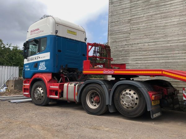 Scania R560 V8 Griffin 6x2 Tractor Unit - £15,000 - Image 3
