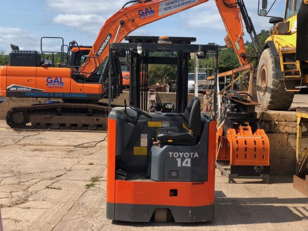 Toyota Fork Lift Truck - £1,500 - Image 3