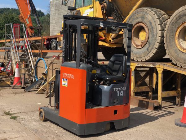 Toyota Fork Lift Truck - £1,500 - Image 4