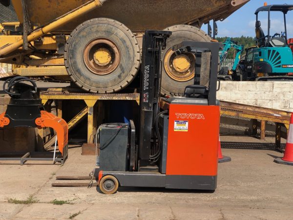 Toyota Fork Lift Truck - £1,500 - Image 5