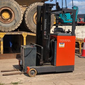 Toyota Fork Lift Truck - £1,500