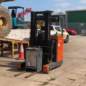 Toyota Fork Lift Truck