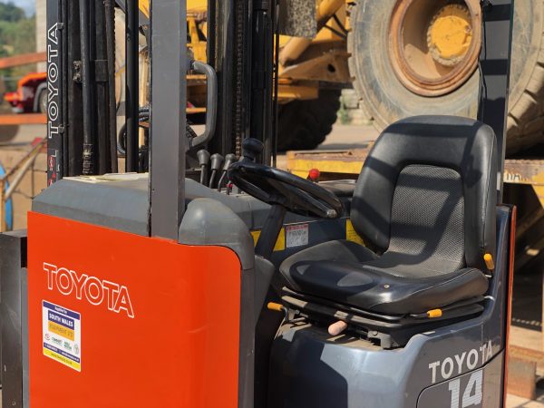 Toyota Fork Lift Truck - £1,500 - Image 7