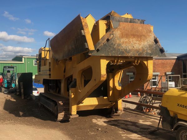 Extec C12 Jaw Crusher - Image 2