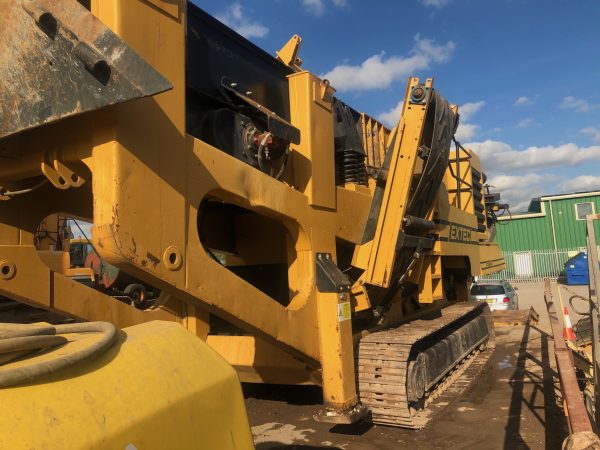 Extec C12 Jaw Crusher - Image 3