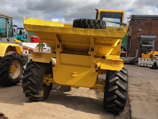 Fiori D100 Dumper - £12,000 - Image 8