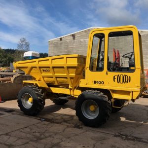 Fiori D100 Dumper - £12,000