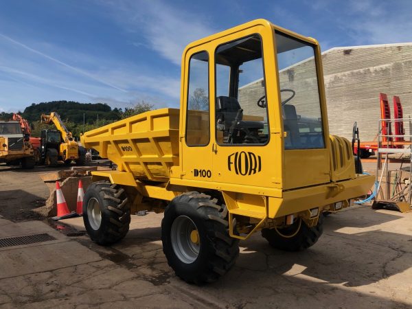 Fiori D100 Dumper - £12,000 - Image 4