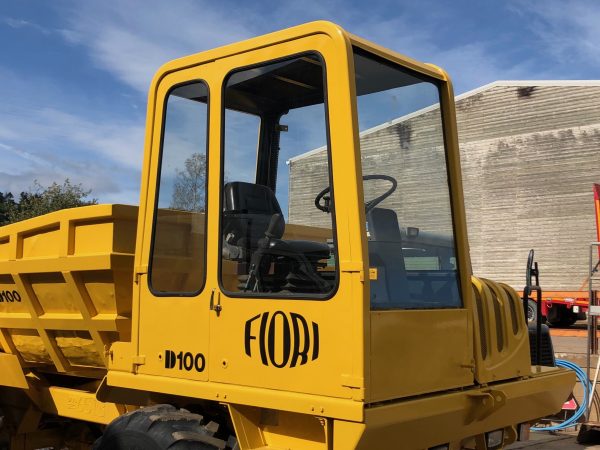 Fiori D100 Dumper - £12,000 - Image 6