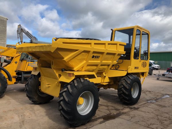 Fiori D100 Dumper - £12,000 - Image 7