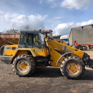Matbro Teleram TR250 Telehandler - £8,500