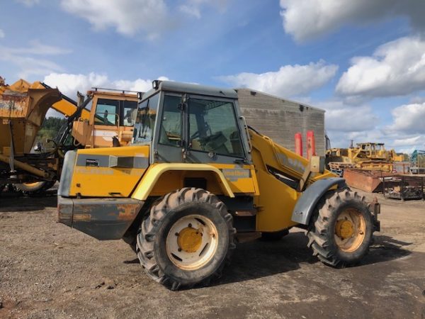 Matbro Teleram TR250 Telehandler - £8,500 - Image 2
