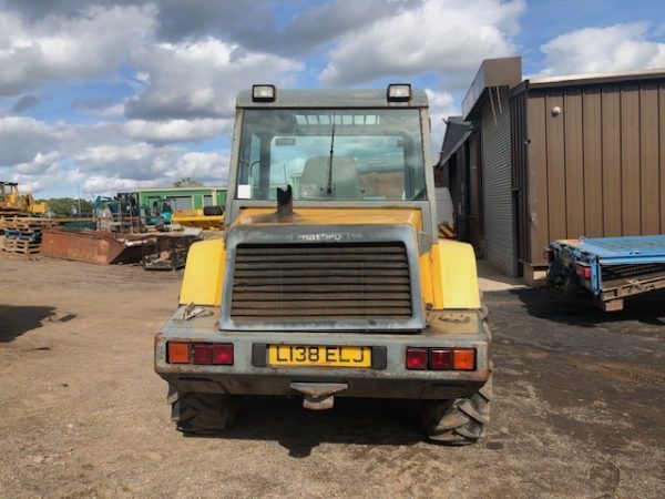 Matbro Teleram TR250 Telehandler - £8,500 - Image 4