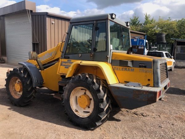 Matbro Teleram TR250 Telehandler - £8,500 - Image 5
