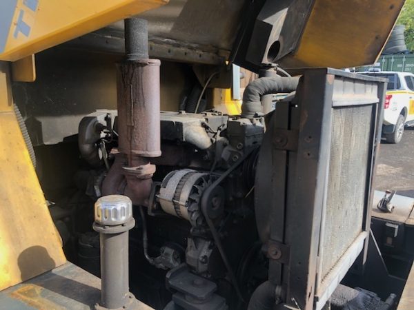 Matbro Teleram TR250 Telehandler - £8,500 - Image 6