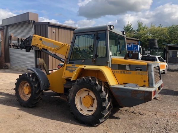 Matbro Teleram TR250 Telehandler - £8,500 - Image 7