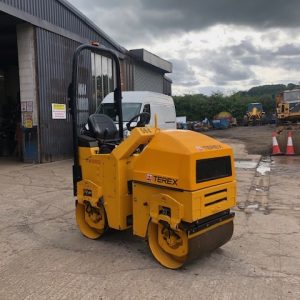 Benford Terex V800 Roller - £6,500