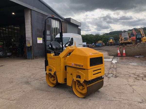 Benford Terex V800 Roller - £6,500