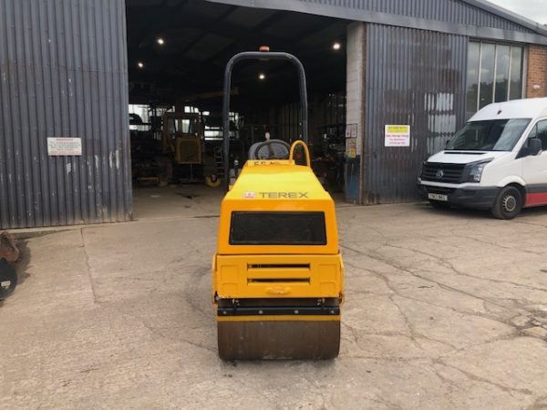 Benford Terex V800 Roller - £6,500 - Image 2