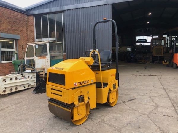 Benford Terex V800 Roller - £6,500 - Image 3
