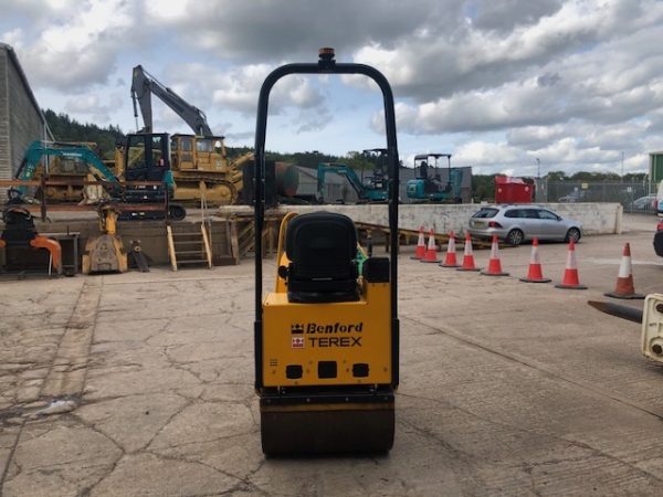 Benford Terex V800 Roller - £6,500 - Image 4