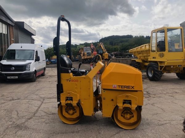 Benford Terex V800 Roller - £6,500 - Image 6