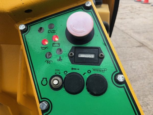 Benford Terex V800 Roller - £6,500 - Image 8