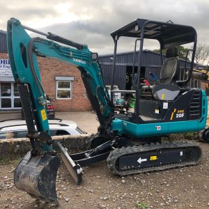 Sunward SWE20F Mini Excavator - 2025