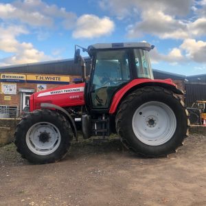 Massey Ferguson 6470 Dyna-6 Tractor