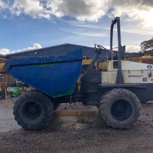 Terex PT9000 Dumper