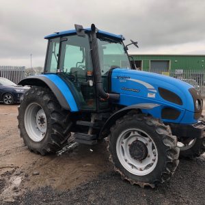 Landini Vision 85 Tractor