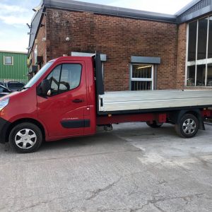 Renault Trafic dCi 125 Business