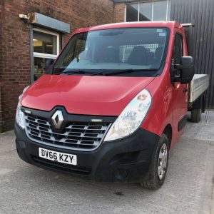 Renault Trafic dCi 125 Business