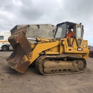 Caterpillar 963B Crawler Loader