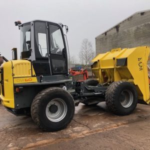 Wacker Neuson DW60 Compact Dumper