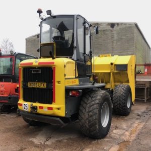 Wacker Neuson DW60 Compact Dumper