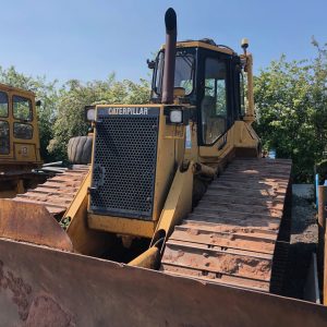 Caterpillar D5H LGP Crawler