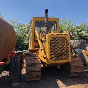 Caterpillar D6D Crawler