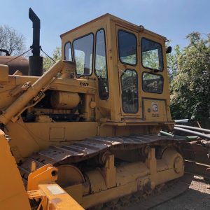 Caterpillar D6D Crawler