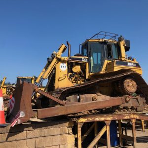 Caterpillar D6R LGP Crawler