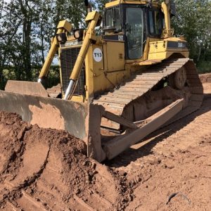 Caterpillar D6R LGP Crawler