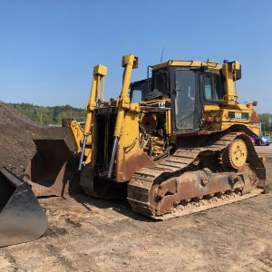 Caterpillar D6R XL Crawler