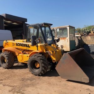 JCB 520-50 Loadall